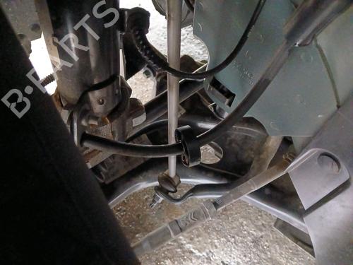 Used Left front driveshaft CITROËN C3 AIRCROSS II (2R_, 2C_) 1.2 PureTech 110 (2RHNZB, 2RHNZW, 2RHNPX, 2RHNPJ) (110 hp) 30131894