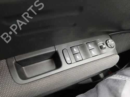 Used Left front window switch CITROËN C3 AIRCROSS II (2R_, 2C_) 1.2 PureTech 110 (2RHNZB, 2RHNZW, 2RHNPX, 2RHNPJ) (110 hp) 30131907