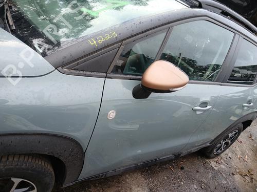 Used Left front door CITROËN C3 AIRCROSS II (2R_, 2C_) 1.2 PureTech 110 (2RHNZB, 2RHNZW, 2RHNPX, 2RHNPJ) (110 hp) 30131924