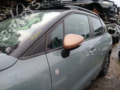 Left front door CITROËN C3 AIRCROSS II (2R_, 2C_) 1.2 PureTech 110 (2RHNZB, 2RHNZW, 2RHNPX, 2RHNPJ) | BP30131924C2