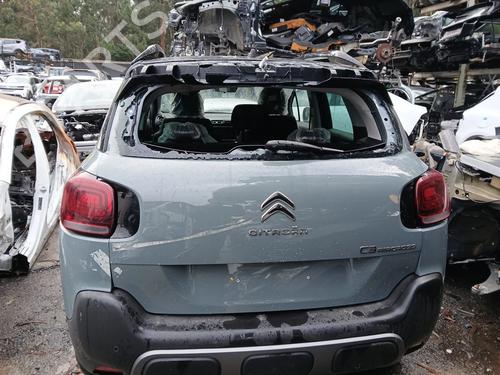 Used Tailgate CITROËN C3 AIRCROSS II (2R_, 2C_) 1.2 PureTech 110 (2RHNZB, 2RHNZW, 2RHNPX, 2RHNPJ) (110 hp) 30131925