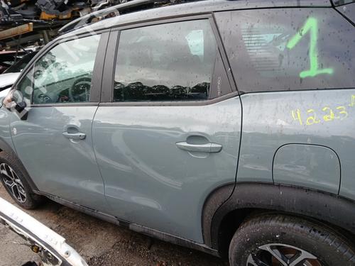 Used Left rear door CITROËN C3 AIRCROSS II (2R_, 2C_) 1.2 PureTech 110 (2RHNZB, 2RHNZW, 2RHNPX, 2RHNPJ) (110 hp) 30131927
