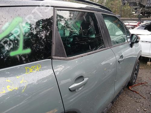 Right rear door CITROËN C3 AIRCROSS II (2R_, 2C_) 1.2 PureTech 110 (2RHNZB, 2RHNZW, 2RHNPX, 2RHNPJ) | BP30131926C5 