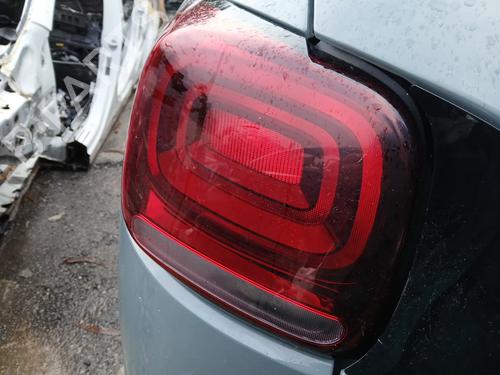 Left taillight CITROËN C3 AIRCROSS II (2R_, 2C_) 1.2 PureTech 110 (2RHNZB, 2RHNZW, 2RHNPX, 2RHNPJ) | BP30131939C34
