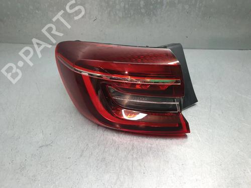 Used Left taillight RENAULT CLIO V (B7_) 1.0 TCe 90 (B7MT) (91 hp) 29936582