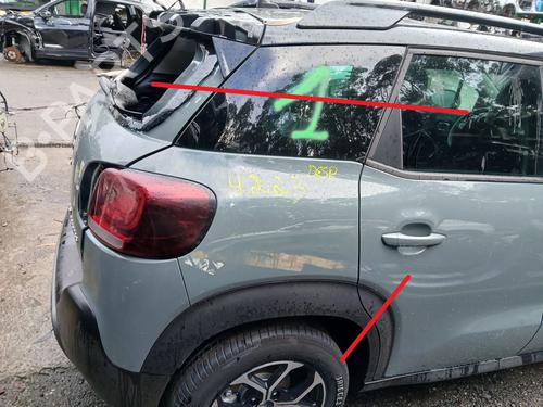 Bagstkærm Højre CITROËN C3 AIRCROSS II (2R_, 2C_) 1.2 PureTech 110 (2RHNZB, 2RHNZW, 2RHNPX, 2RHNPJ) (110 hp) 30131920