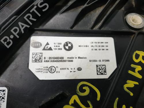 Right headlight BMW 3 (G20, G80, G28) 318 d | BP30136157C29 