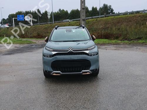 Komplette front CITROËN C3 AIRCROSS II (2R_, 2C_) 1.2 PureTech 110 (2RHNZB, 2RHNZW, 2RHNPX, 2RHNPJ) (110 hp) 30136158