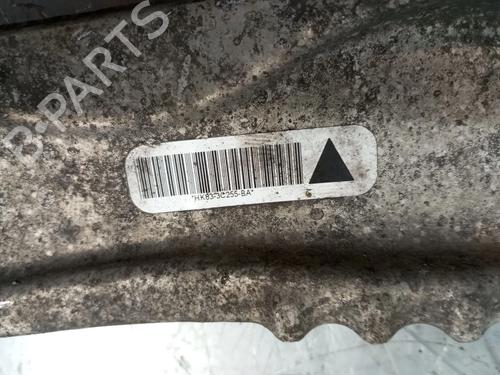 Left front suspension arm JAGUAR F-PACE (X761) 2.0 TD4 AWD | BP26644823M12