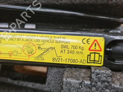 Other FORD FIESTA VI (CB1, CCN) 1.4 TDCi | BP30136167O1