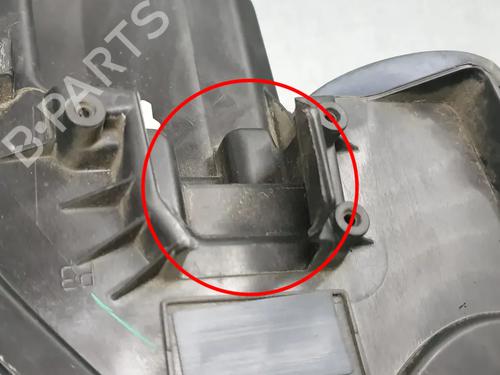 Venstre forlygte PEUGEOT 208 II (UB_, UP_, UW_, UJ_) 1.2 PureTech 100 | BP29314647C28