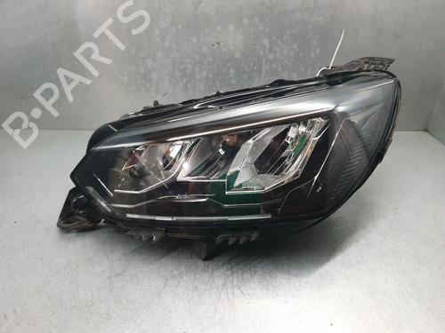 Used Left headlight PEUGEOT 208 II (UB_, UP_, UW_, UJ_) 1.2 PureTech 100 (101 hp) 29314647