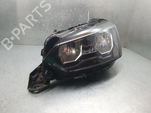 Venstre forlygte PEUGEOT 208 II (UB_, UP_, UW_, UJ_) 1.2 PureTech 100 | BP29314647C28