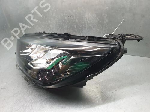 Venstre forlygte PEUGEOT 208 II (UB_, UP_, UW_, UJ_) 1.2 PureTech 100 | BP29314647C28