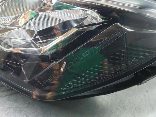 Venstre forlygte PEUGEOT 208 II (UB_, UP_, UW_, UJ_) 1.2 PureTech 100 | BP29314647C28