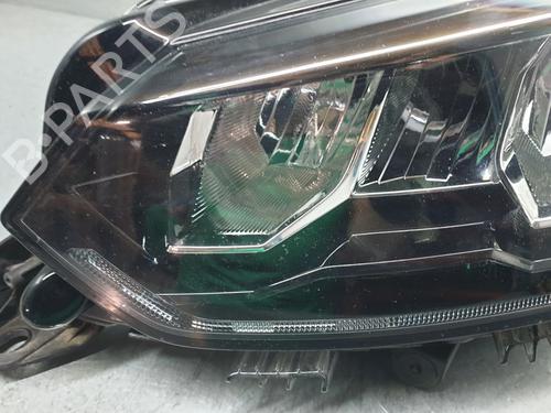 Venstre forlygte PEUGEOT 208 II (UB_, UP_, UW_, UJ_) 1.2 PureTech 100 | BP29314647C28