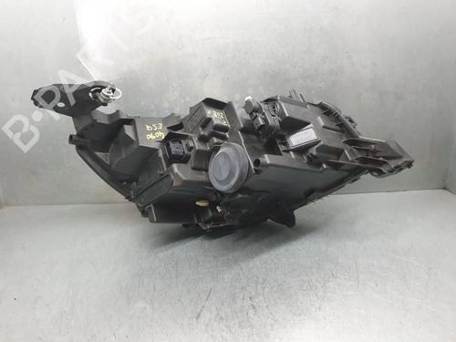 Venstre forlygte PEUGEOT 208 II (UB_, UP_, UW_, UJ_) 1.2 PureTech 100 | BP29314647C28