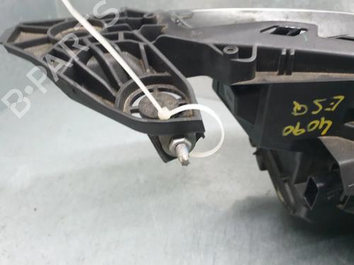 Venstre forlygte PEUGEOT 208 II (UB_, UP_, UW_, UJ_) 1.2 PureTech 100 | BP29314647C28