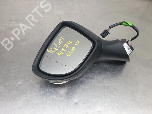 Left mirror RENAULT CLIO IV Grandtour (KH_) 0.9 TCe 90 | BP29589278C26