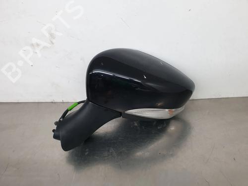 Left mirror RENAULT CLIO IV Grandtour (KH_) 0.9 TCe 90 | BP29589278C26