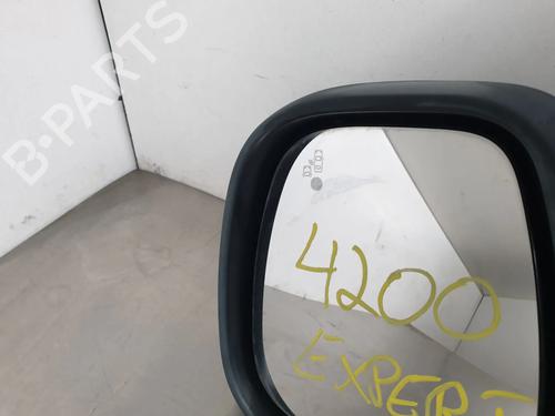 Left mirror PEUGEOT EXPERT Van (V_) 1.6 BlueHDi 115 | BP29732208C26 