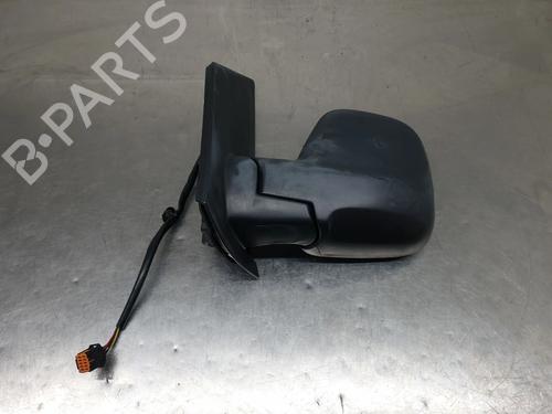Left mirror PEUGEOT EXPERT Van (V_) 1.6 BlueHDi 115 | BP29732208C26 