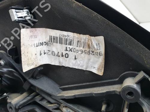 Left mirror PEUGEOT EXPERT Van (V_) 1.6 BlueHDi 115 | BP29732208C26 