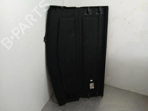 Rear parcel shelf PEUGEOT 3008 II SUV (MC_, MR_, MJ_, M4_) 1.2 THP/ PureTech 130 (MRHNSM, MRHNSU, MRHNSJ, MRHNYW,... | BP30136175C85