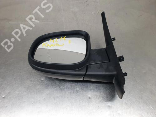 Used Left mirror RENAULT KANGOO Express (FW0/1_) 1.5 dCi 75 (FW07, FW10, FW04) (75 hp) 30138169