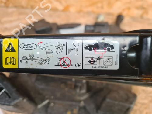 Other FORD FIESTA VI (CB1, CCN) 1.0 EcoBoost | BP30138171O1