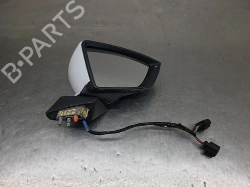 Used Right mirror SEAT LEON ST (5F8) 1.6 TDI 4Drive (115 hp) 28291924