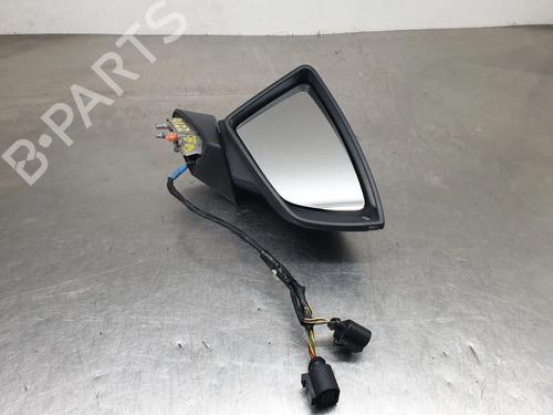 Right mirror SEAT LEON ST (5F8) 1.6 TDI | BP28291924C27