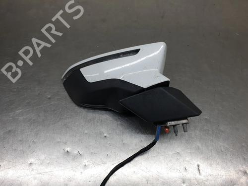 Right mirror SEAT LEON ST (5F8) 1.6 TDI | BP28291924C27