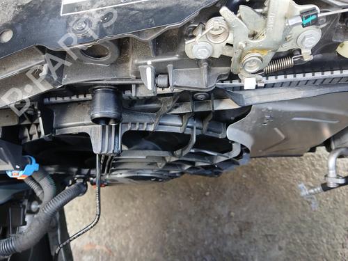 Used Radiator set Radiator set CITROËN C3 AIRCROSS II (2R_, 2C_) 1.5 BlueHDi 110 (110 hp) 30146745 30146745