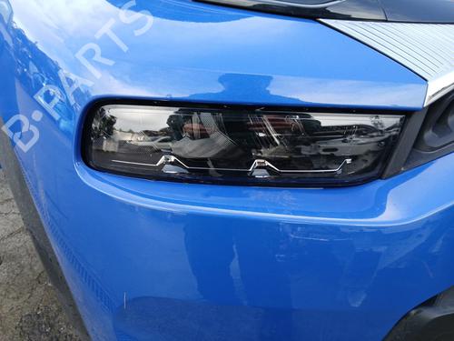 Used Right headlight Right headlight CITROËN C3 AIRCROSS II (2R_, 2C_) 1.5 BlueHDi 110 (110 hp) 30146749 30146749