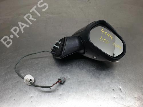 Right mirror FORD PUMA (J2K, CF7) 1.0 Flexifuel | BP29563376C27 