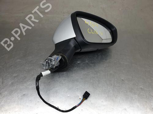 Used Right mirror RENAULT CLIO V (B7_) 1.0 TCe 100 (B7MT) (101 hp) 29126691