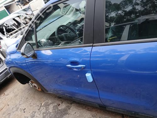 Used Left front door CITROËN C3 AIRCROSS II (2R_, 2C_) 1.5 BlueHDi 110 (110 hp) 30146767