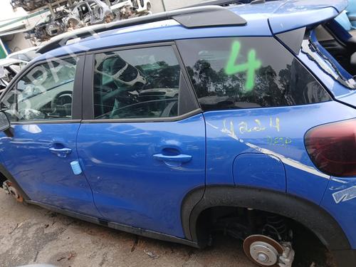 Used Left rear door CITROËN C3 AIRCROSS II (2R_, 2C_) 1.5 BlueHDi 110 (110 hp) 30146770