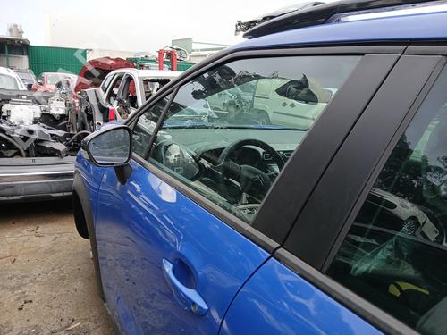 Left front door CITROËN C3 AIRCROSS II (2R_, 2C_) 1.5 BlueHDi 110 | BP30146767C2