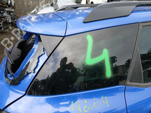 Used Rear right quarter glass CITROËN C3 AIRCROSS II (2R_, 2C_) 1.5 BlueHDi 110 (110 hp) 30146774