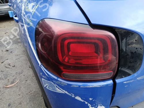 Used Left taillight CITROËN C3 AIRCROSS II (2R_, 2C_) 1.5 BlueHDi 110 (110 hp) 30146781