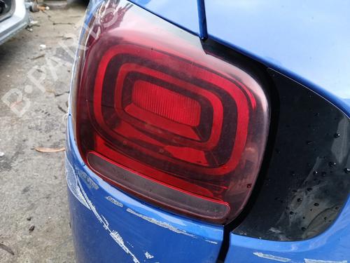 Left taillight CITROËN C3 AIRCROSS II (2R_, 2C_) 1.5 BlueHDi 110 | BP30146781C34