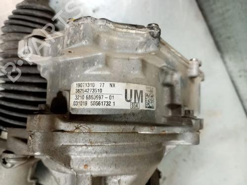 Cremallera direccion BMW 1 (F40) 116 d | BP30146807M22