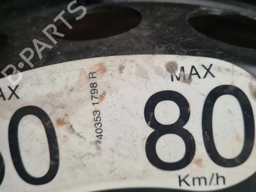 Other RENAULT MEGANE IV Hatchback (B9A/M/N_) 1.5 Blue dCi 115 (B9A6) | BP30148947O1