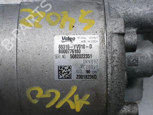 AC compressor TOYOTA AYGO (_B4_) 1.0 (KGB40) | BP30148952M34