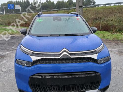 Full front CITROËN C3 AIRCROSS II (2R_, 2C_) 1.5 BlueHDi 110 | BP30148956S1