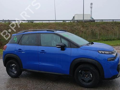 Full front CITROËN C3 AIRCROSS II (2R_, 2C_) 1.5 BlueHDi 110 | BP30148956S1