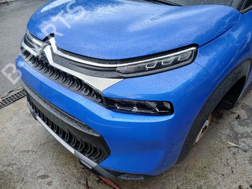 Full front CITROËN C3 AIRCROSS II (2R_, 2C_) 1.5 BlueHDi 110 | BP30148956S1