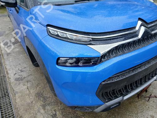 Full front CITROËN C3 AIRCROSS II (2R_, 2C_) 1.5 BlueHDi 110 | BP30148956S1